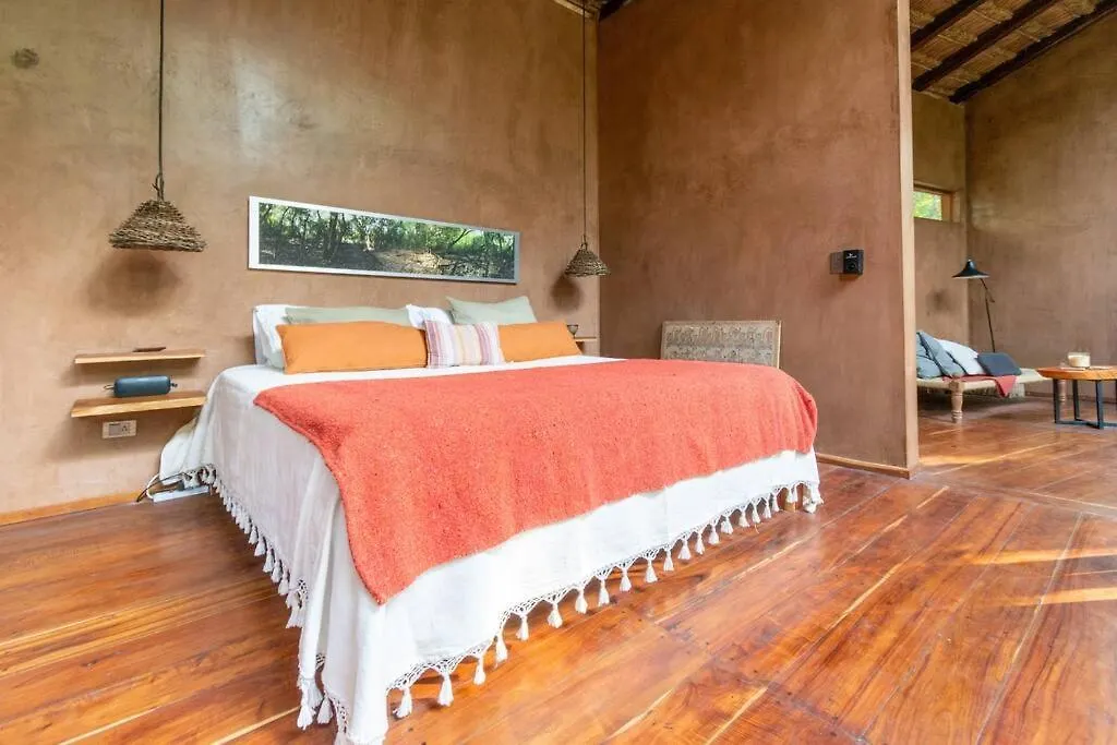 Holiday home Ojo De Agua. Design+Pool. Vive La Autentica Selva! Tulum