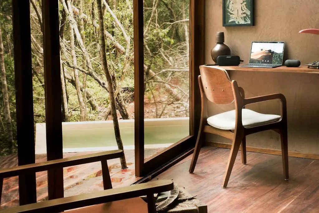 Ojo De Agua. Design+Pool. Vive La Autentica Selva! Tulum 0*,