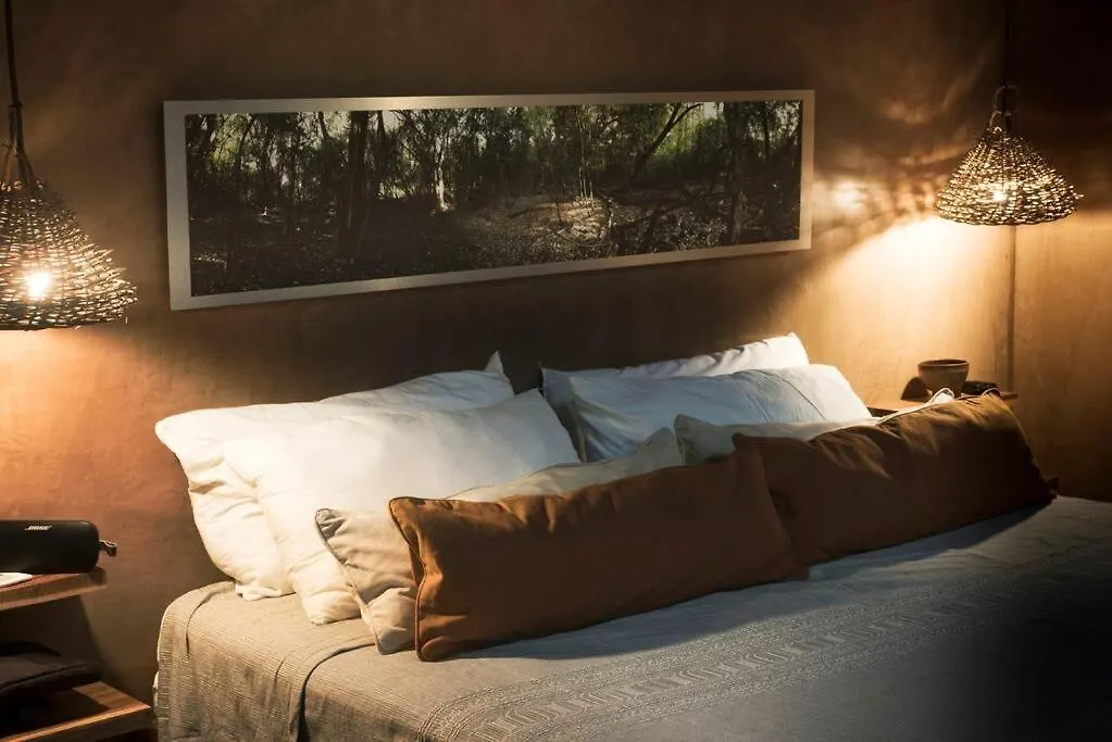 Ojo De Agua. Design+Pool. Vive La Autentica Selva! Tulum Holiday home
