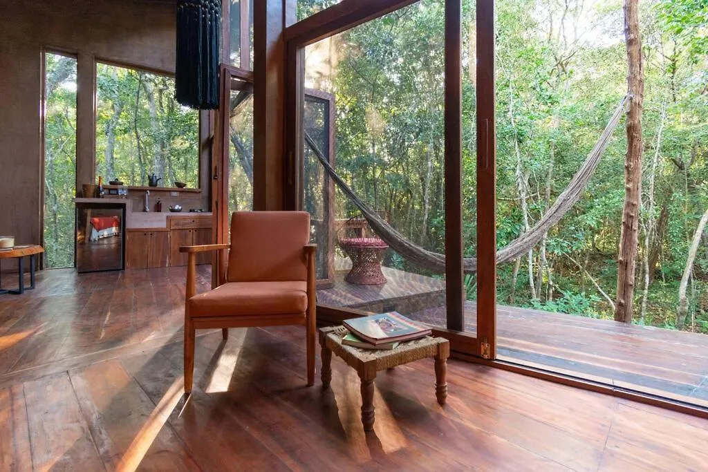 Holiday home Ojo De Agua. Design+Pool. Vive La Autentica Selva! Tulum