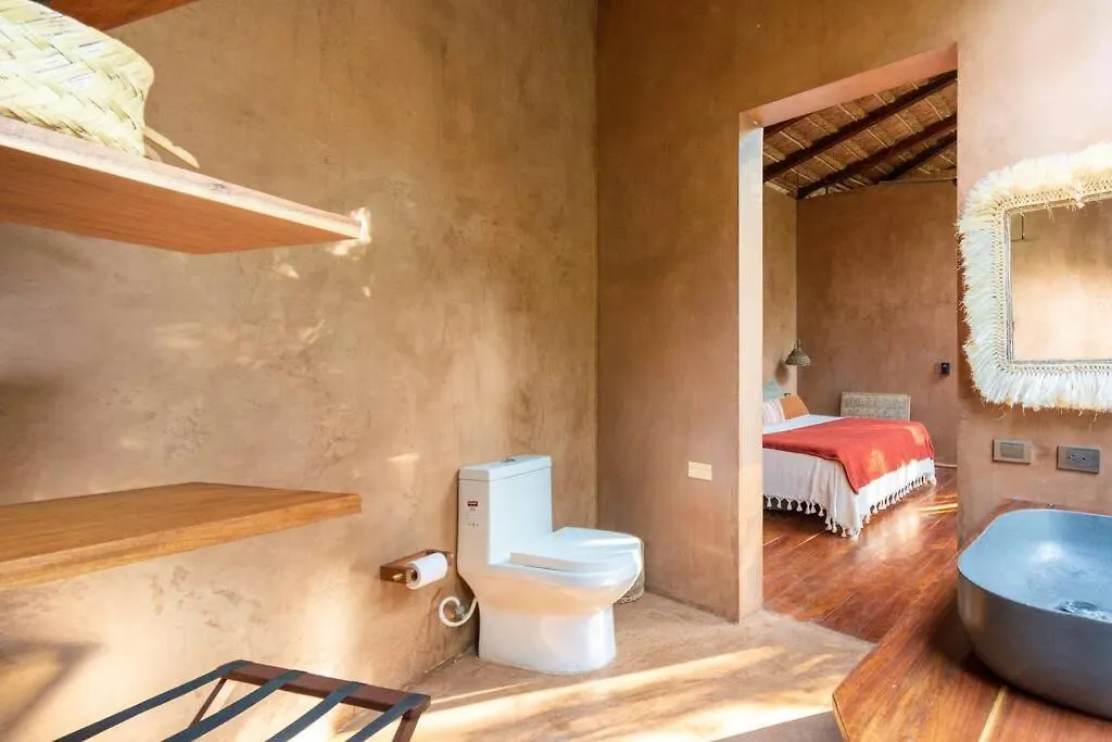 Ojo De Agua. Design+Pool. Vive La Autentica Selva! Tulum 0*,