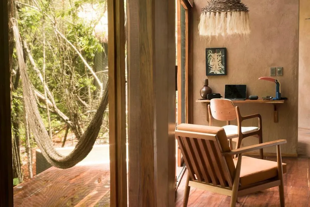 Ojo De Agua. Design+Pool. Vive La Autentica Selva! Tulum