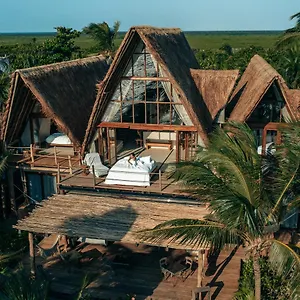 La Valise Tulum, Member Of Small Luxury Hotell