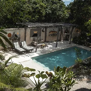 Apartmán Chill Kanil, Tulum