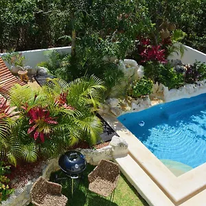 Holiday home Amazing Inside Country Club Akumal