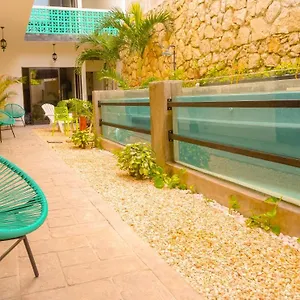 Hotel apartamentowy Les Calle 2 By Galian, Tulum