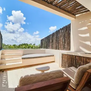  Appartement Disfruta De En Aldea Zama Con Piscina Privada Y Seguridad 24 7