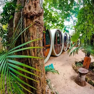 Hostel Tubo, Tulum