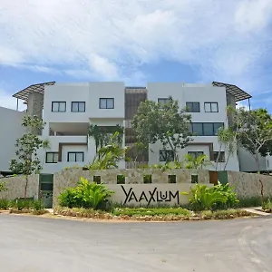  Holiday home Oasis Yaaxlum