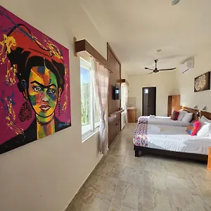  Holiday home Casa Frida