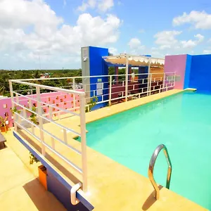Hotel Arcoiris, Tulum