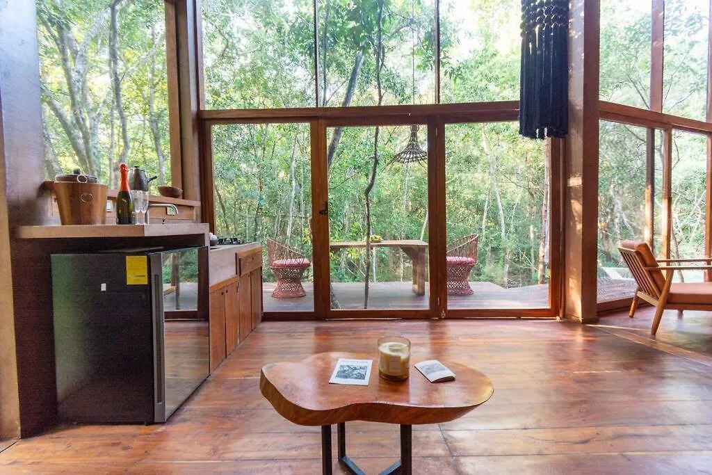 Prázdninový dům Ojo De Agua. Design+Pool. Vive La Autentica Selva! Tulum